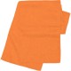 Шарф флісовий 150 х 25 см, колір помаранчевий - V7012-07