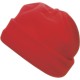 Зимова шапка, колір червоний - V7014-05
