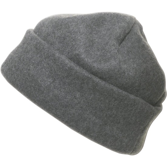 Зимова шапка, колір сірий - V7014-19