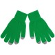 Рукавички для сенсорного екрану, колір зелений - V7046-06