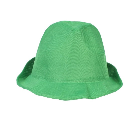 Капелюх, колір зелений - V7057-06
