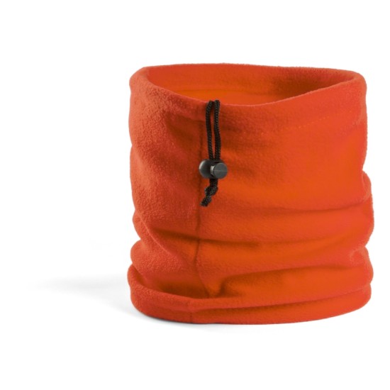 Шарф-шапка, колір помаранчевий - V7063-07