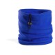 Шарф-шапка, колір синій - V7063-11