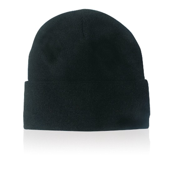 Зимова шапка, колір чорний - V7064-03