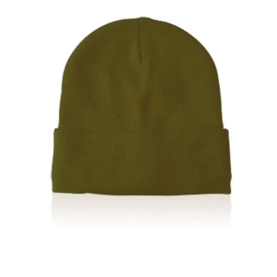 Зимова шапка, колір зелений - V7064-06