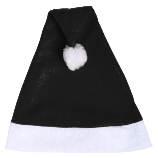 Різдвяна шапка, колір чорний - V7068-03