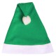 Різдвяна шапка, колір зелений - V7068-06