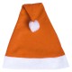 Різдвяна шапка, колір помаранчевий - V7068-07
