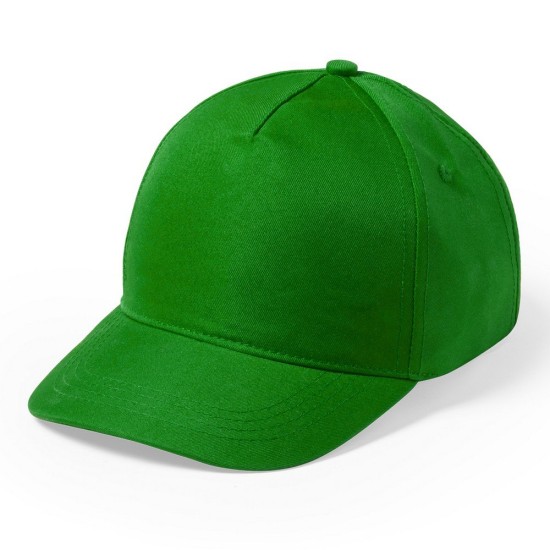 Кепка дитяча, колір зелений - V7159-06