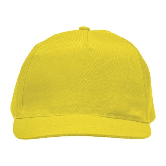 Кепка дитяча, колір жовтий - V7159-08