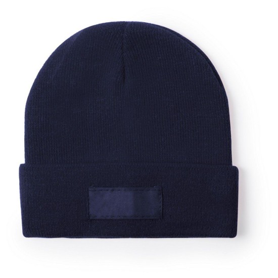 Зимовий капелюх, колір кобальт - V7172-04