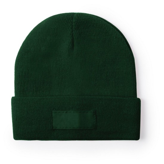 Зимовий капелюх, колір зелений - V7172-06