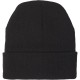 Зимова шапочка з світлом, колір чорний - V7184-03
