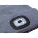 Зимова шапочка з світлом, колір графітовий - V7184-15