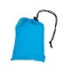 Килимок пляжний Hattie складний водонепроникний, колір синій - V7229-11