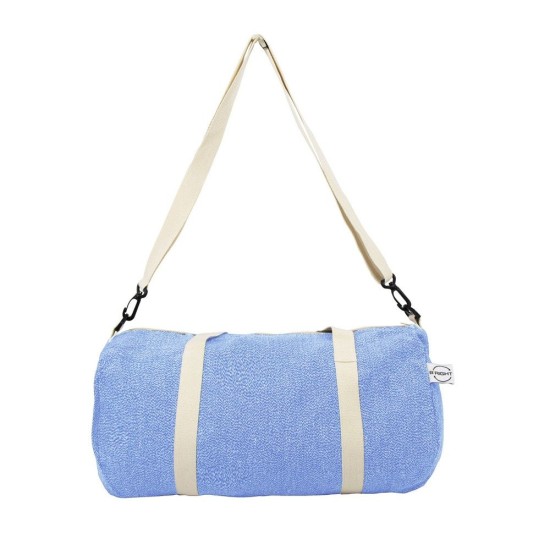 Спортивна сумка для подорожей B'RIGHT Asha, колір синій - V7288-11