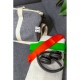 Спортивна сумка для подорожей B'RIGHT Asha, колір сірий - V7288-19