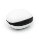 Навушники бездротові ANC Alden, колір білий/чорний - V7299-02