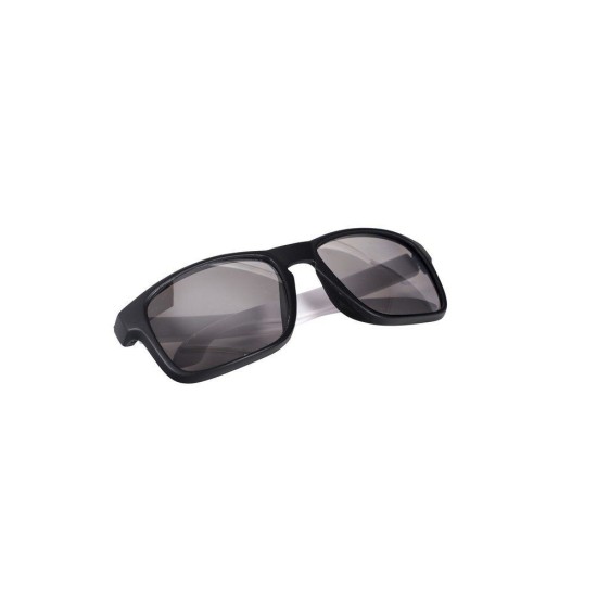 Сонцезахисні окуляри, колір білий - V7326-02