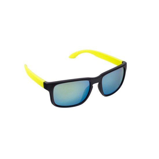 Сонцезахисні окуляри, колір жовтий - V7326-08