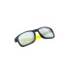 Сонцезахисні окуляри, колір жовтий - V7326-08