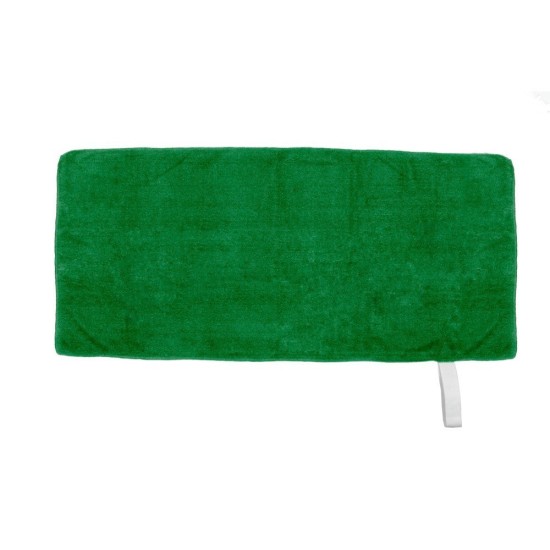 Рушник, колір зелений - V7357-06