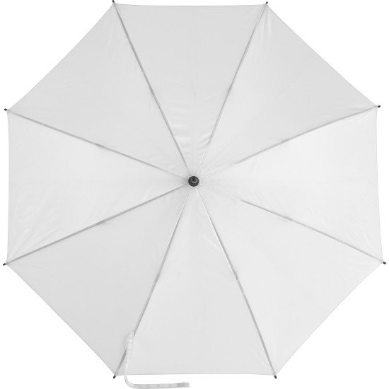 Автоматична парасолька, колір білий - V7474-02