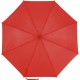 Автоматична парасолька, колір червоний - V7474-05