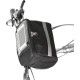 Велосипедна сумка, сумка-холодильник чорний - V7482-03
