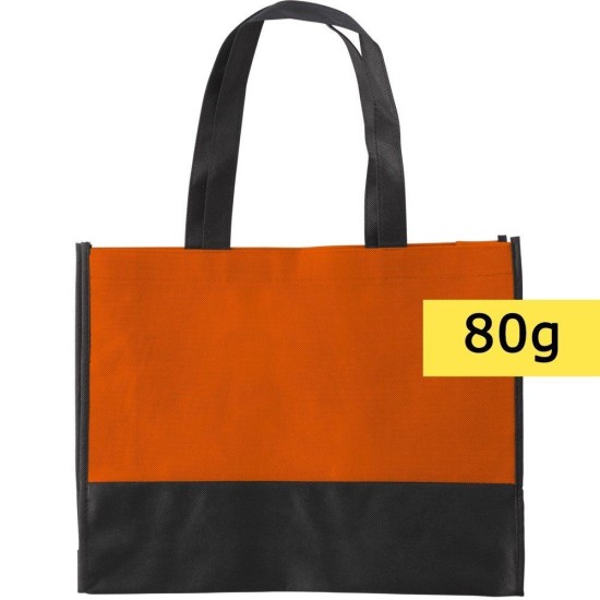 сумка для покупок, колір помаранчевий - V7495-07