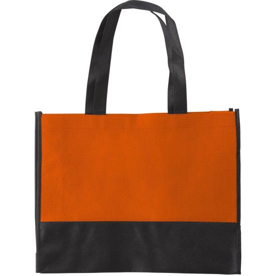 сумка для покупок, колір помаранчевий - V7495-07