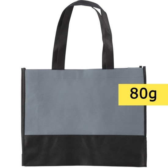 сумка для покупок, колір сірий - V7495-19