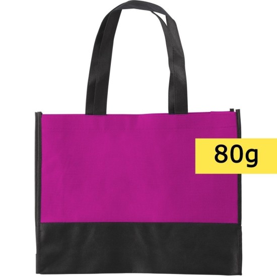 сумка для покупок, колір рожевий - V7495-21