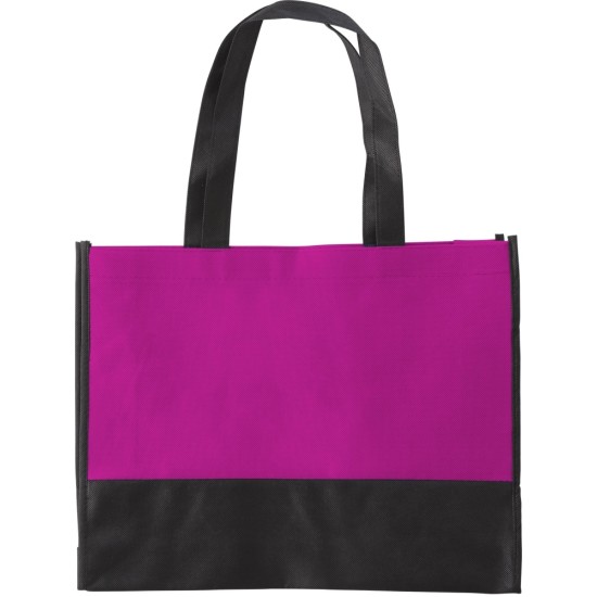 сумка для покупок, колір рожевий - V7495-21