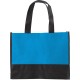 сумка для покупок, колір блакитний - V7495-23