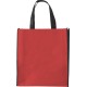 сумка для покупок, колір червоний - V7496-05