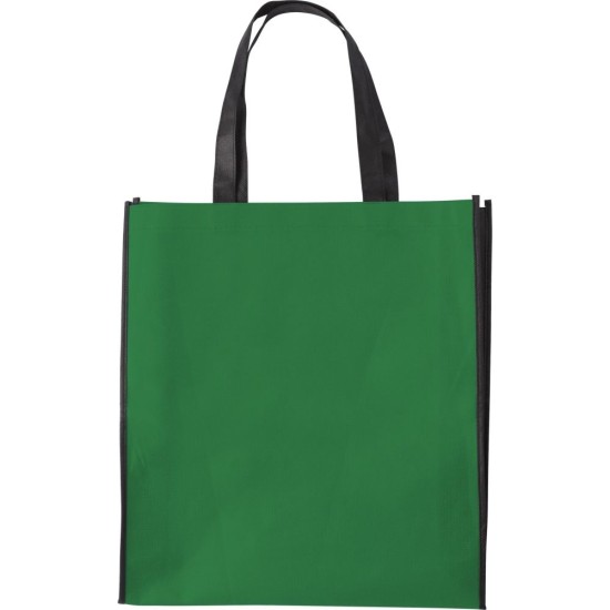 сумка для покупок, колір зелений - V7496-06