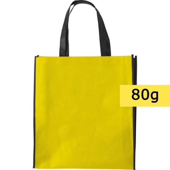 сумка для покупок, колір жовтий - V7496-08