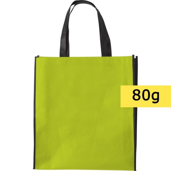 сумка для покупок, колір світло-зелений - V7496-10