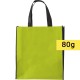 сумка для покупок, колір світло-зелений - V7496-10