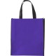 сумка для покупок, колір фіолетовий - V7496-13