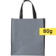 сумка для покупок, колір сірий - V7496-19