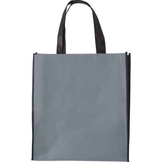сумка для покупок, колір сірий - V7496-19