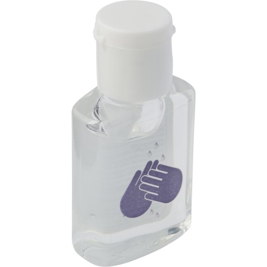 Антибактеріальний гель для рук, колір прозорий - V7503-00
