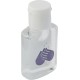 Антибактеріальний гель для рук, колір прозорий - V7503-00