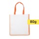 сумка для покупок, колір помаранчевий - V7506-07