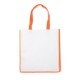 сумка для покупок, колір помаранчевий - V7506-07