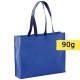 сумка для покупок, колір кобальт - V7519-04