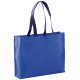 сумка для покупок, колір кобальт - V7519-04