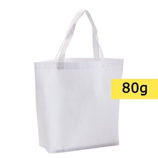 сумка для покупок, колір білий - V7525-02